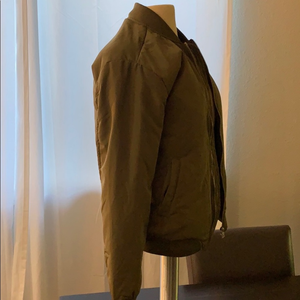 Flight jacket - Picture 2 of 4